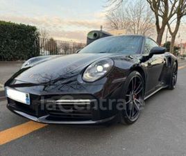PORSCHE 911 992 TURBO (992) COUPE 3.8 580 TURBO PDK