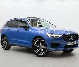 2.0 B4 MHEV R-DESIGN AUTO AWD EURO 6 (START/STOP) 5DR