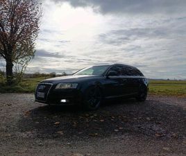 AUDI A6 AUDI A6 4F (MILTEC ABGASANLAGE STAGE 1)