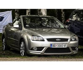 FORD FOCUS TITANIUM AUTO.