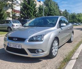 FORD FOCUS TITANIUM