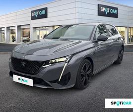 PEUGEOT 308 GT BLUEHDI 130CH S&S EAT8 GT