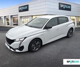 PEUGEOT 308 HYBRID 136 E-DCS6 STYLE