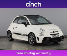 1.4 T-JET TURISMO 70TH CABRIO EURO 6 2DR