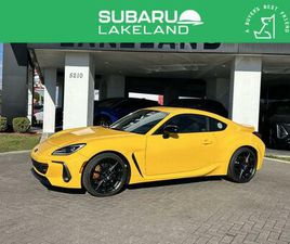 SUBARU BRZ NEW 2026 SUBARU BRZ TS