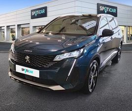 PEUGEOT 5008 ALLURE PACK