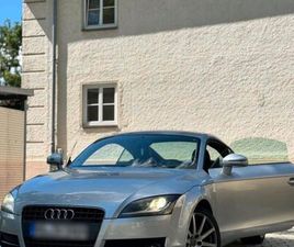 AUDI TT AUDI TT 2.0 TFSI