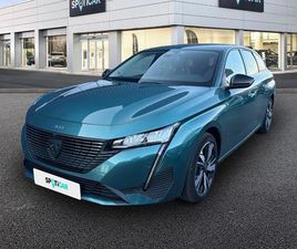 SW 1.5 BLUEHDI 130CH S&S ALLURE EAT8