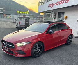 MERCEDES CLASSE A 180 AMG AUT. PANO GPS CUIR XÉNON FULL OPTION