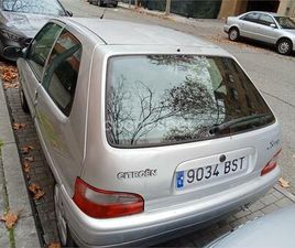 CITROEN SAXO