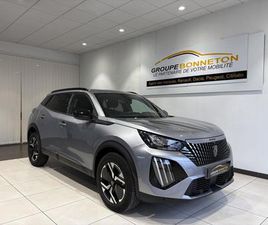 PEUGEOT 2008 HYBRID 145 E-DCS6 ALLURE