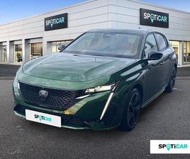 PEUGEOT 308 GT ELECTRIQUE 54 KWH 156CH GT