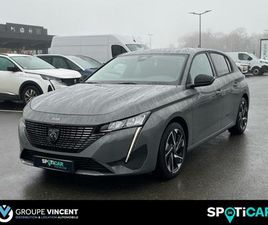 PEUGEOT 308 BLUEHDI 130 S&S ALLURE EAT8