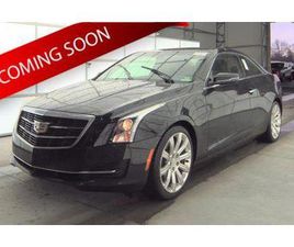 USED 2016 CADILLAC ATS 2.0L TURBO
