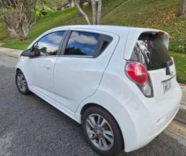2016 CHEVY SPARK EV 100% ELECTRIC