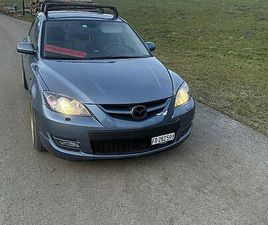MAZDA 3 MPS CANTON FRIBOURG