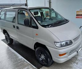 MITSUBISHI L400 4X4 CANTON VALAIS