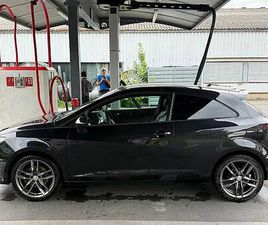 SEAT IBIZA CUPRA SEAT IBIZA CUPRA R210 CANTON NEUCHÂTEL