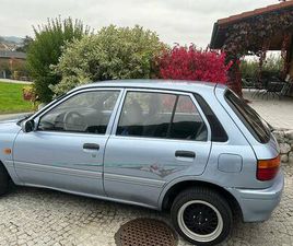 TOYOTA STARLET EN PARFAIT ÉTAT CANTON FRIBOURG
