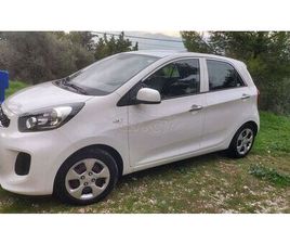KIA PICANTO 2016 ΕΡΓΟΣΤΑΣΙΑΚΌ LPG