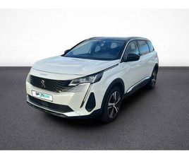 PEUGEOT 5008 BLUEHDI 130CH S&S EAT8 GT