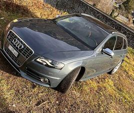AUDI S4 B8 CANTON TESSIN - TUTTI.CH