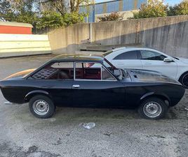 FIAT 124 SPORT COUPE BC CANTON ZOUG - TUTTI.CH