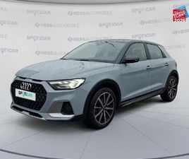 AUDI A1 30 TFSI 30 TFSI 116CH EDITION ONE S TRONIC 7