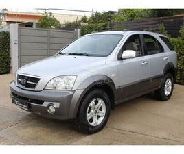 KIA SORENTO 2005 2.4 EX HIGH GRADE 4WD ΔΕΡΜΑ