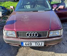 AUDI 80