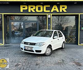 FIAT PALIO 1.4 FIRE ACTIVE