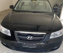 HYUNDAI SONATA CANTON ZURICH - TUTTI.CH