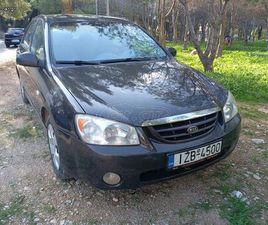 KIA CERATO 2006 1Ο ΧΕΡΙ