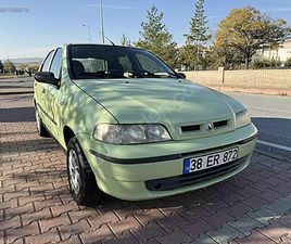 FIAT PALIO 1.2 SL