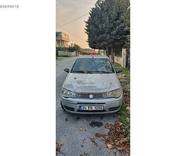 FIAT PALIO 1.3 MULTIJET ACTIVE