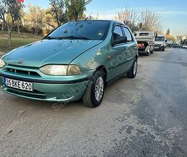 FIAT PALIO 1.4 EL