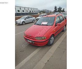 FIAT PALIO BREAK 1.6 HL WEEKEND