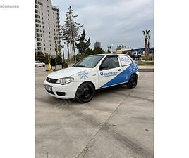 FIAT PALIO 1.3 MULTIJET ACTIVE