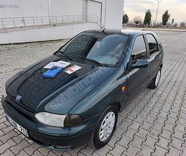 FIAT PALIO 1.4 EL