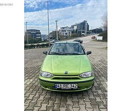 FIAT PALIO 1.4 EL