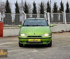 FIAT PALIO 1.6 HL