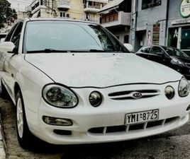 KIA SHUMA 1999