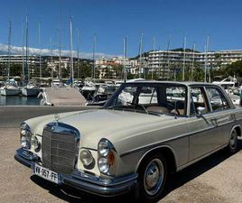 MERCEDES CLASSE S 250 S S 250 W108