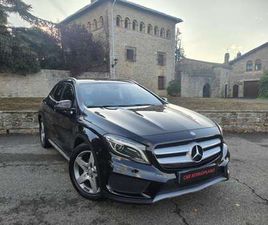 MERCEDES GLA GLA 200 200CDI AMG LINE