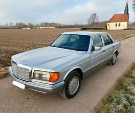 MERCEDES-BENZ W126 260SE