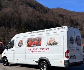 MERCEDES BENZ SPRINTER 413