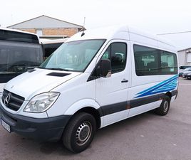 MERCEDES BENZ SPRINTER