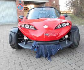 SECMA FUN BUGGY OTHER SECMA F16 BUGGY CABRIO ROADSTER, KEIN LIGI...