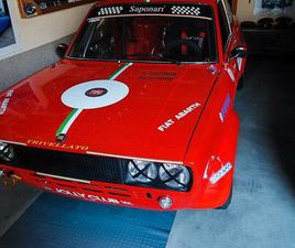 FIAT 128 COUPÉ 1300