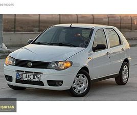 FIAT PALIO 1.3 MULTIJET ACTIVE